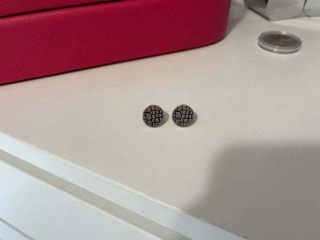 Pendientes Tous Plata