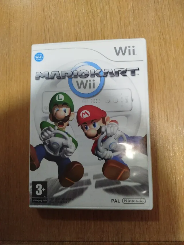 Mario Kart Wii - Nintendo