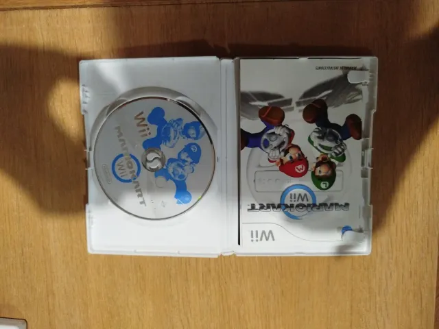 Mario Kart Wii - Nintendo