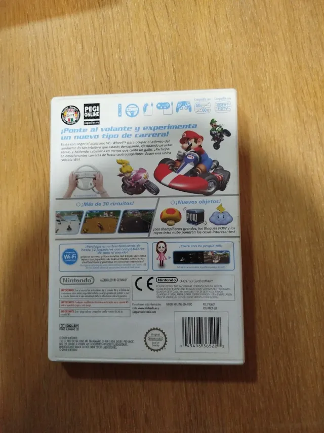 Mario Kart Wii - Nintendo