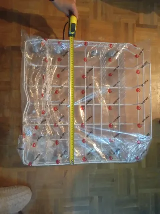 Cesto inferior lavavajillas Fagor LV60E2