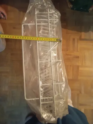 Cesto inferior lavavajillas Fagor LV60E2