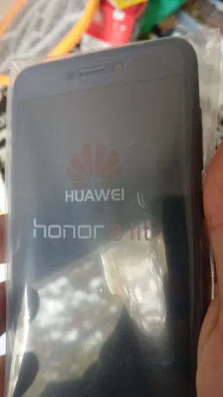 Huawei Honor 8 Lite Nero