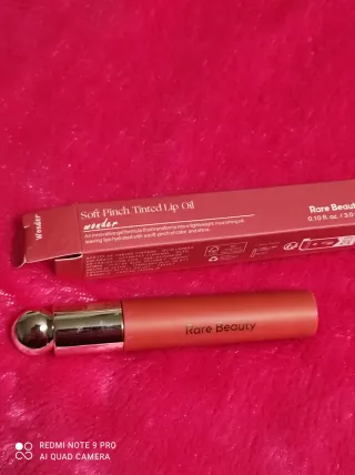 Rare Beauty Soft Pinch Tinted Lip Oil Wonder