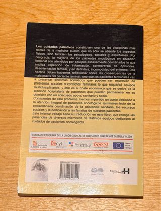 Cuidados operativos del paciente oncológico