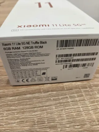 Xiaomi 11 Lite 5G NE