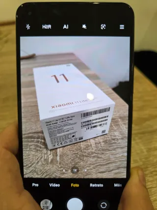 Xiaomi 11 Lite 5G NE