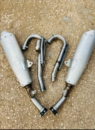 Escapes CRF 250 2018-2021