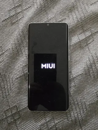 Xiaomi Mi Note 10 Azul/Morado