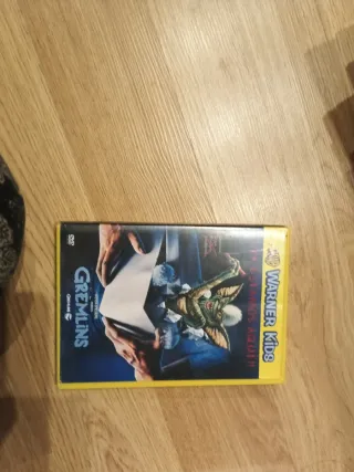 Pack 5 Películas DVD