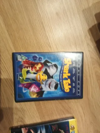 Pack 5 Películas DVD