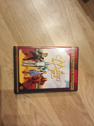 Pack 5 Películas DVD