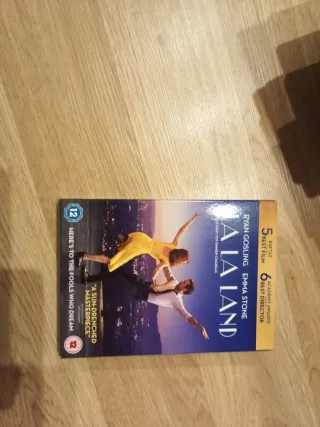 Pack 5 Películas DVD