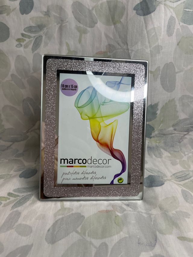 Marco de fotos Marco Decor 10x15