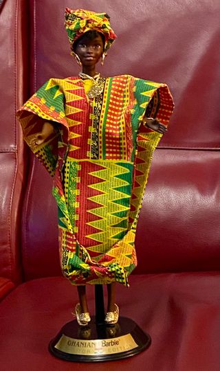 Barbie Ghanese 1996