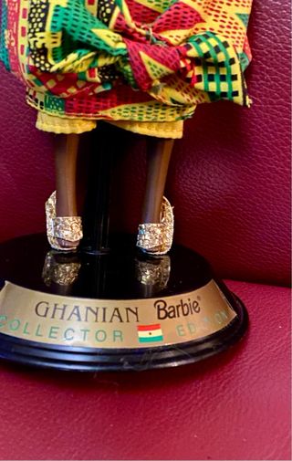 Barbie Ghanese 1996