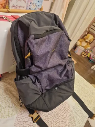 Mochila Quechua con nevera