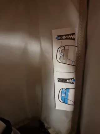 Mochila Quechua con nevera