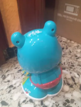 Hipopótamo Cantarin Juguete