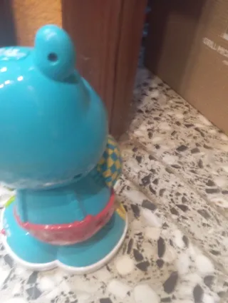 Hipopótamo Cantarin Juguete