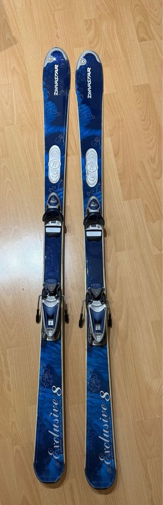 Esquís Dynastar Exclusive 8 Mujer 153cm