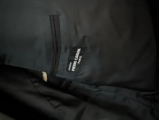 Traje Pierre Cardin XXL Chaqueta y Pantalón