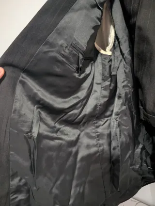 Traje Pierre Cardin XXL Chaqueta y Pantalón