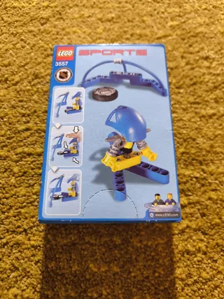 Lego Sports 3557 Hockey