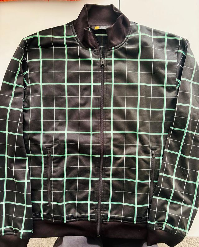 Chaqueta Carhartt Talla L Cuadros