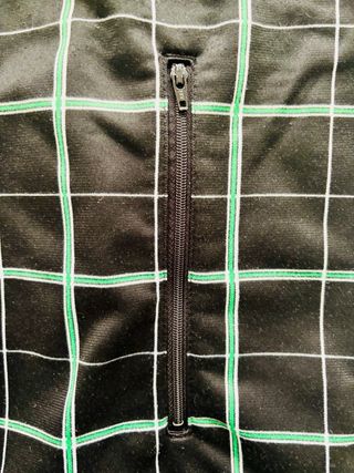 Chaqueta Carhartt Talla L Cuadros