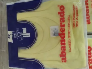 Abanderado Camiseta Tirantes Sport S