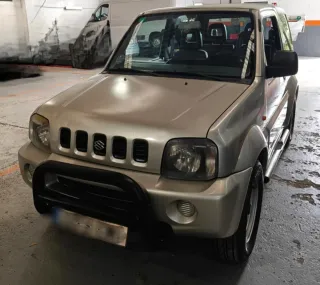 Suzuki Jimny 2004