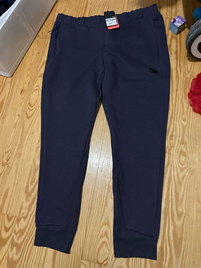 Pantalón deportivo Décimas azul