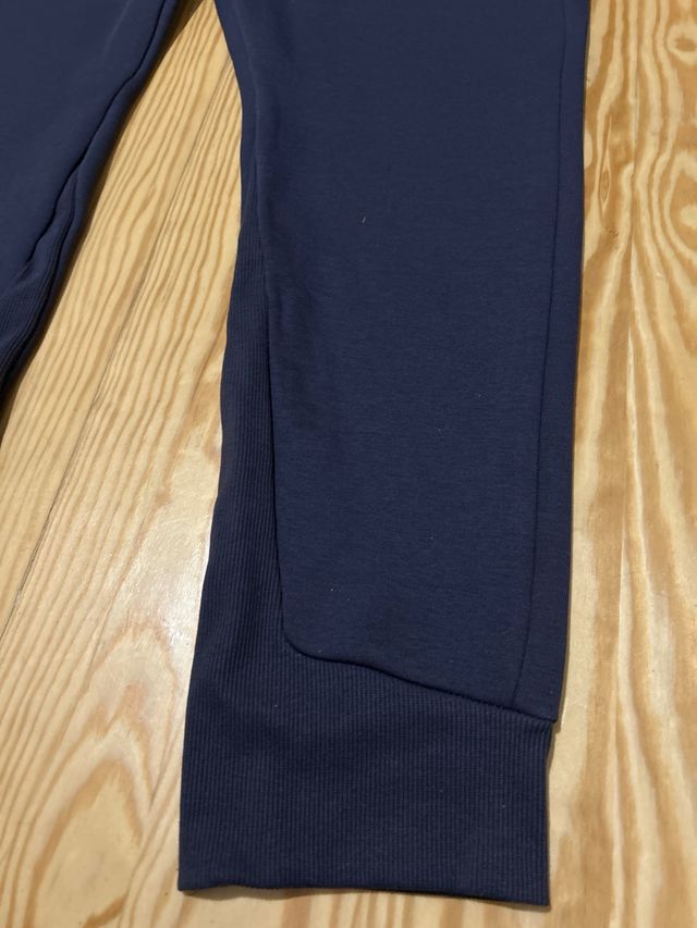 Pantalón deportivo Décimas azul