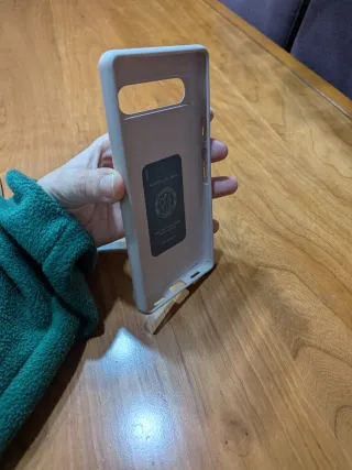 Fundas Spigen rosa y verde para Google Pixel 7a