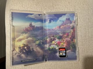 Immortals Fenyx Rising Nintendo Switch