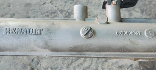 CREMALLERA DIRECCION RENAULT CLIO V 1.5 D TURBO 1