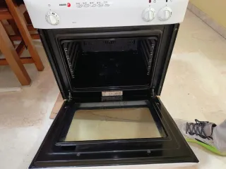 Horno y Campana Teka y Fagor