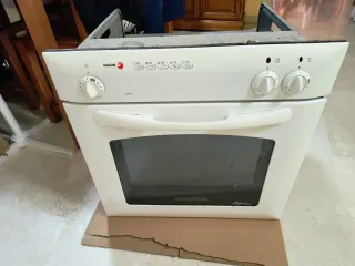 Horno y Campana Teka y Fagor