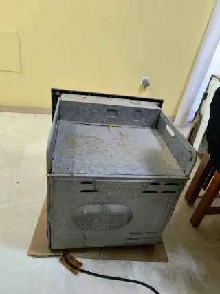 Horno y Campana Teka y Fagor