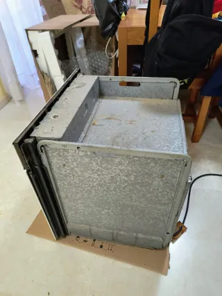 Horno y Campana Teka y Fagor