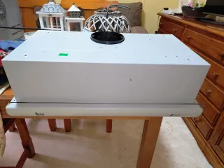 Horno y Campana Teka y Fagor