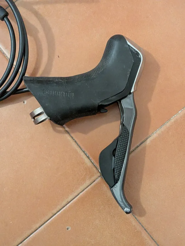 Shimano Di2 1x11V Gravel Grupo Completo