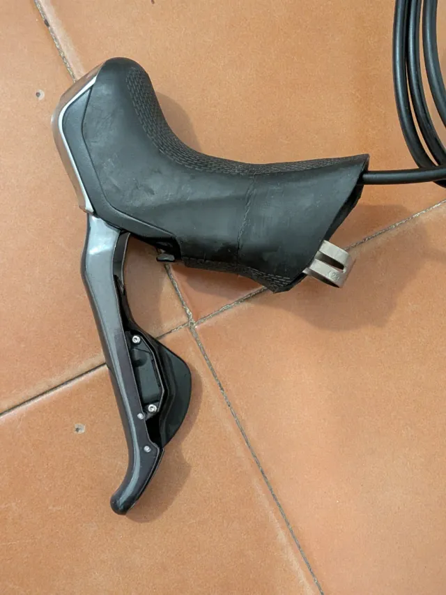 Shimano Di2 1x11V Gravel Grupo Completo