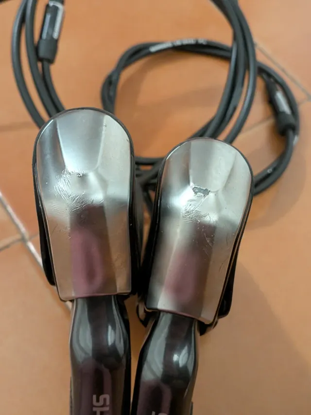 Shimano Di2 1x11V Gravel Grupo Completo