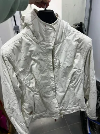 Chaqueta Oxbow Mujer Impermeable