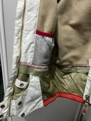 Chaqueta Oxbow Mujer Impermeable