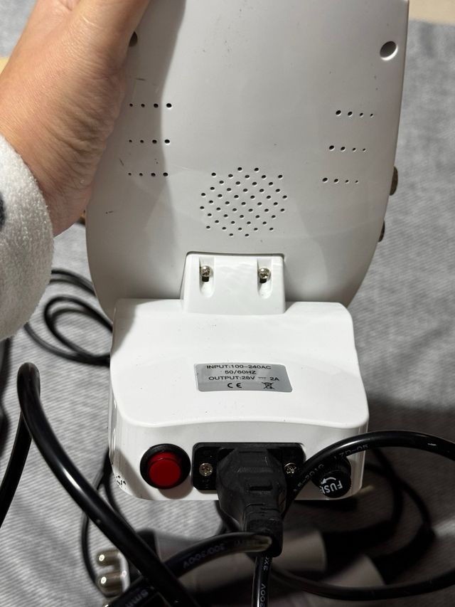 Cavitación LW-301 + Maderoterapia