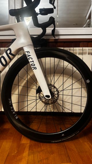 Llantas Carbono Black Inc FORTY FIVE