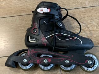 Patines en línea Oxelo Talla 38 mujer